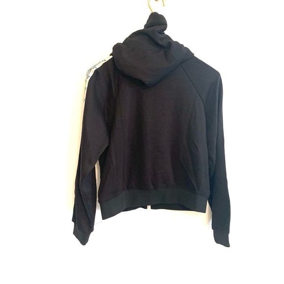 [LF] Black/White Jacket - Size Medium - Picture 6 of 6